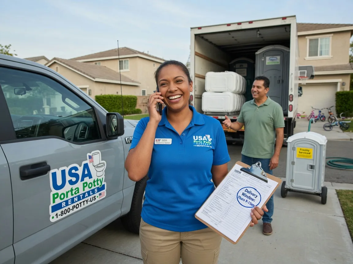 Porta Potty Rental Saluda, VA FAQs